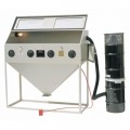 ALC Steel Abrasive Blast Cabinet - 60in.
