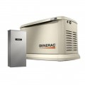 Generac Guardian 11kW Aluminum Standby Generator System (200A Service Disconnect + AC Shedding) Wi-Fi