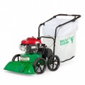 Billy Goat TKV650SPH 187cc (Honda) Multi-Surface Self-Propelled Leaf Vacuum (w- Chipper)
