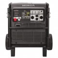 Honda EU7000IS 7000-Watt Super 120/240-Volt Quiet Light Weight inverter Generator
