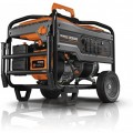 Generac XC6500E - 6500 Watt Electric Start Professional Portable Generator