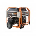 Generac XG10000E 530cc 10,000-Watt 120-240-Volt Electric Start Portable Generator