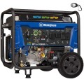 Westinghouse WGen10500TFc 10,500 Watt Electric Start Tri Fuel Portable Generator