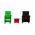 Extreme Tools EX 41-in W x 43.875-in H 6-Drawer Steel Rolling Tool Cabinet (Green)